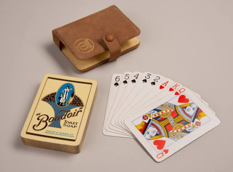 Ogston and Tennant Ltd