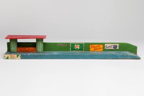 Model Platform for Toy Train Set