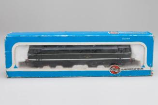 Boxed Airfix Railway System OO Scale A1A-A1A Class 31/1 Diesel Locomotive (B.R. Green Livery)