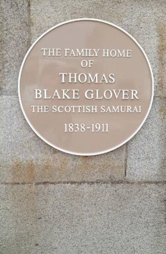 Thomas Blake Glover