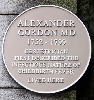 Alexander Gordon