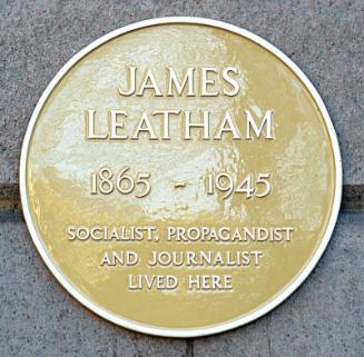 James Leatham