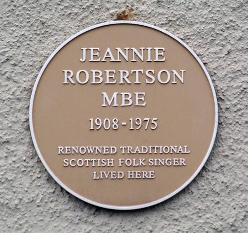 Jeannie Robertson