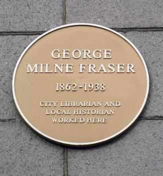 George Milne Fraser