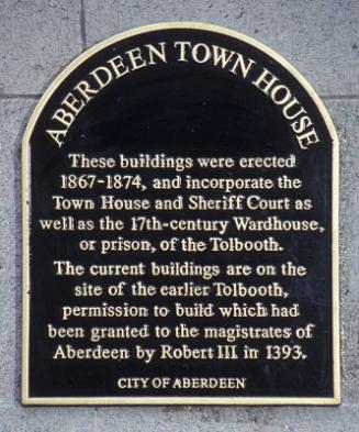 Aberdeen Townhouse
