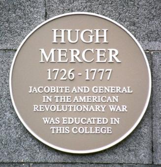 Hugh Mercer