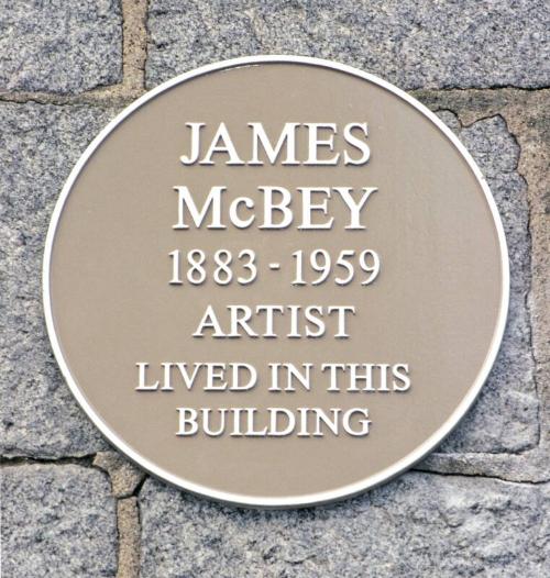 James McBey