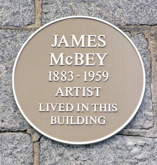 James McBey