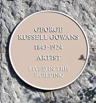 George Russell Gowans