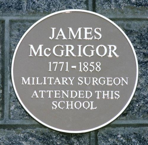 James McGrigor