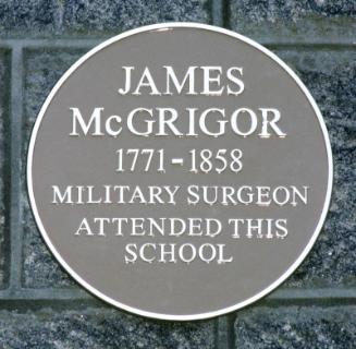 James McGrigor
