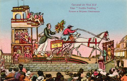 Nice Carnival XLV 'Trottin-Trotting' 