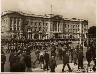 London - Buckingham Palace 