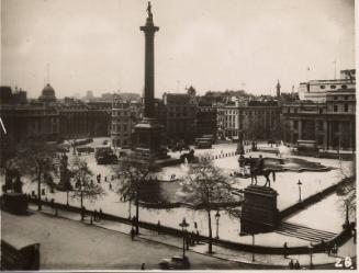 London - Trafalgar Square