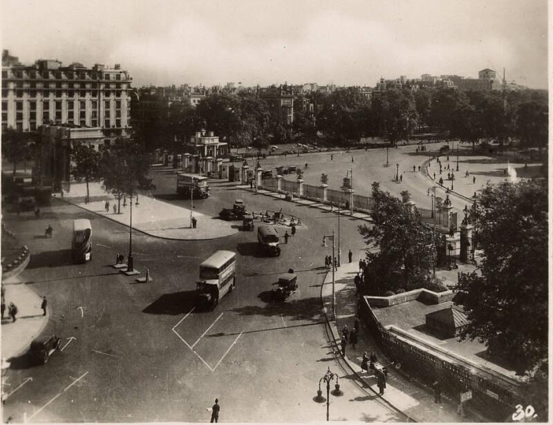 London - Marble Arch 