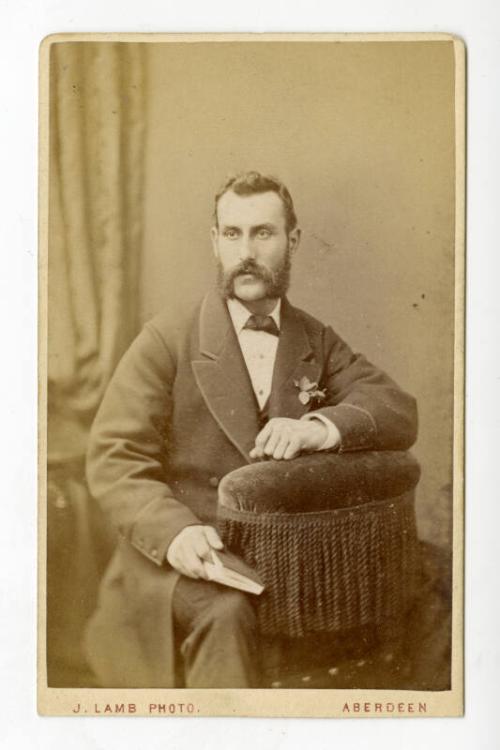 Front of Photograph