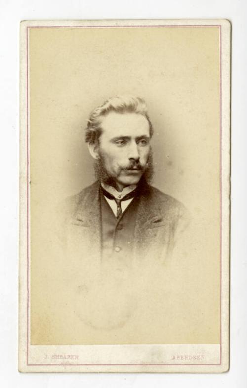 Front of Photograph