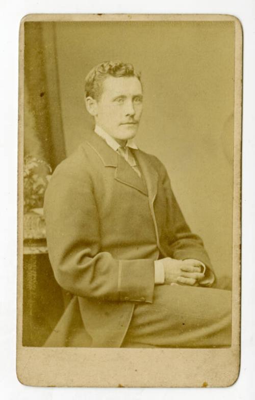 Front of Photograph