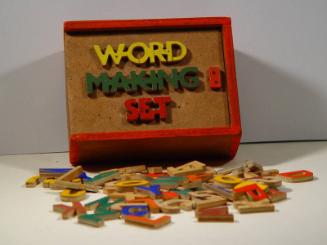 Word-Making Game
