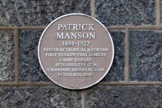 Sir Patrick Manson