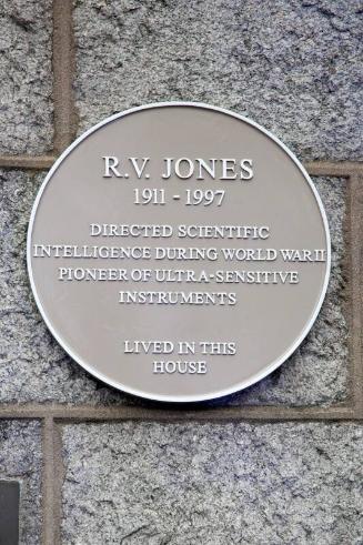 R V Jones