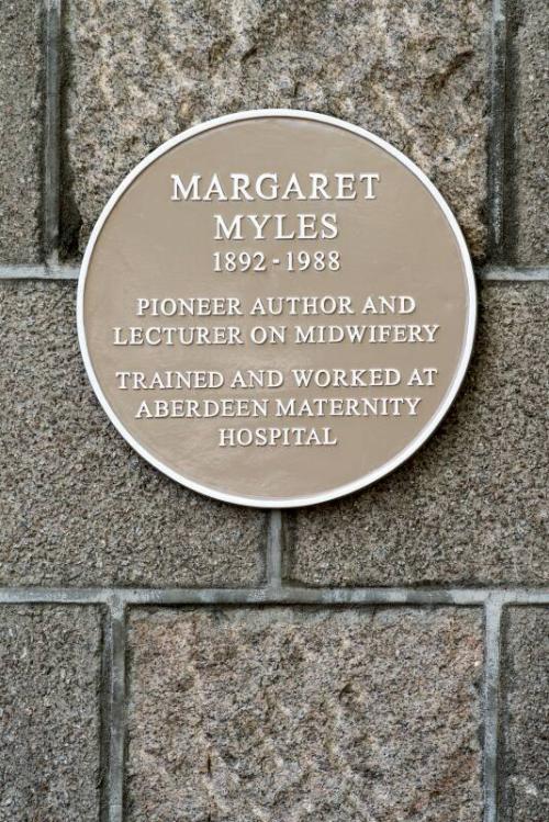 Margaret Myles