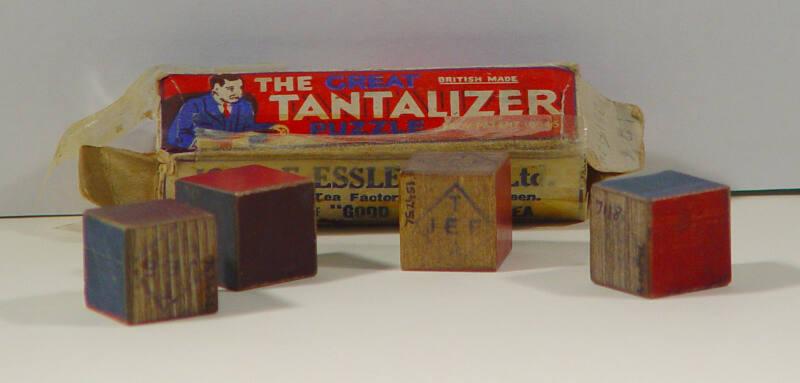 The Great Tantalizer Puzzle