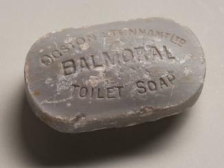 Ogston & Tennant Balmoral Toilet Soap (Parma Violet)