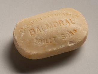 Ogston & Tennant Balmoral Toilet Soap (Buttermilk)