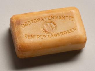 Ogston's Buttermilk Perfume Soap