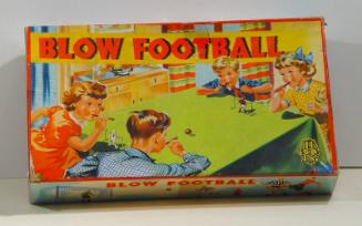 Blow Football And Wire Puzzles