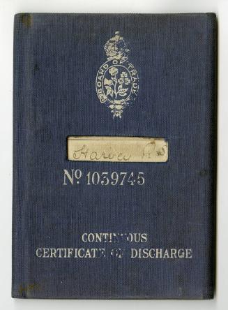 Continuous Certificate of Discharge