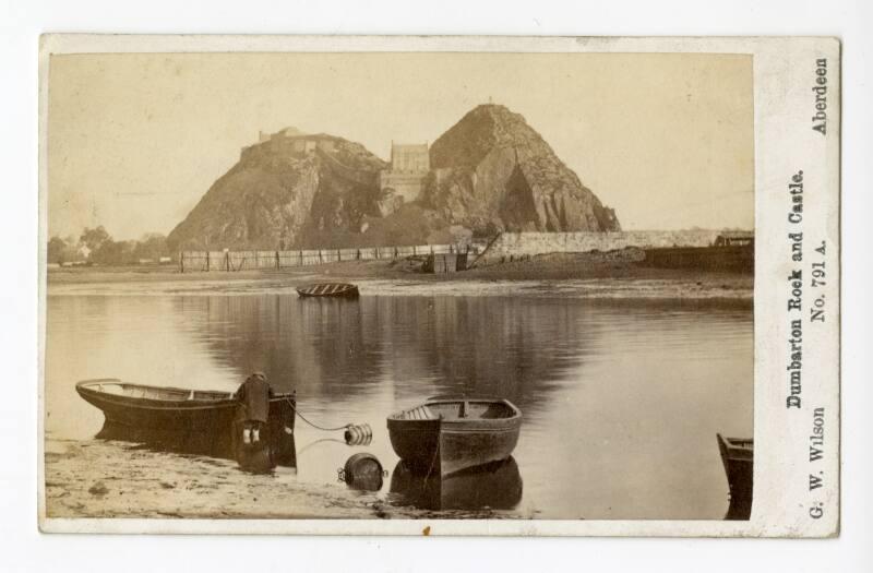 Dumbarton Rock And Castle