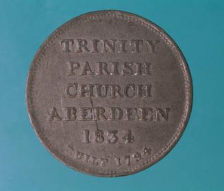 Communion Token (Aberdeen)