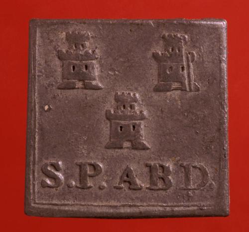 Church Communion Token (Aberdeen, South Parish)