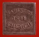 Communion Token (Aberdeen)