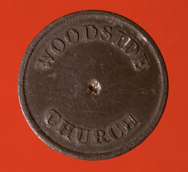 Communion Token (Aberdeen)