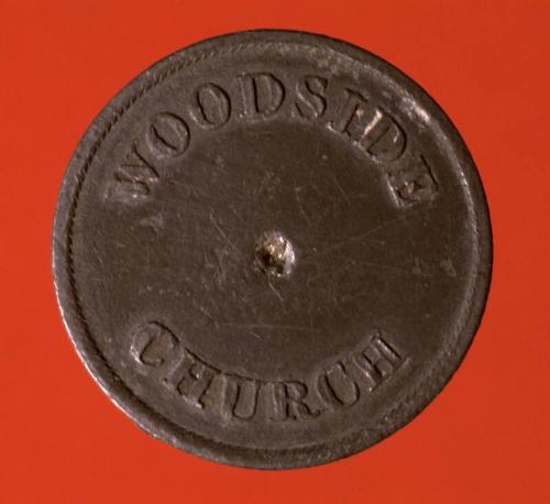 Communion Token (Aberdeen)