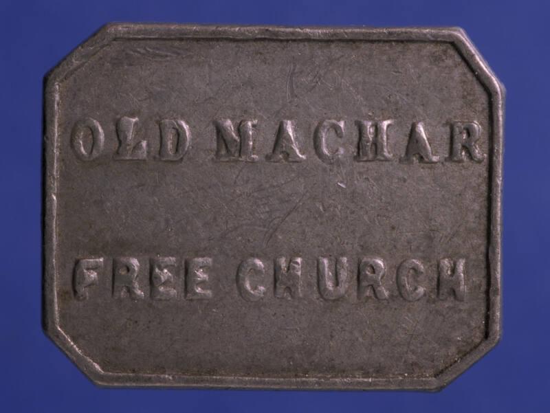 Communion Token (Aberdeen)