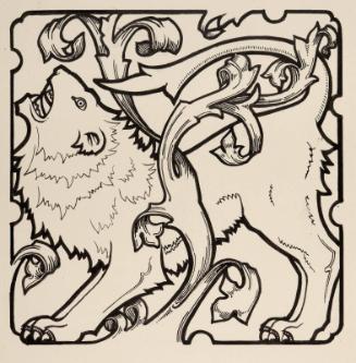 Signs of the Zodiac - Leo:July - The Lion