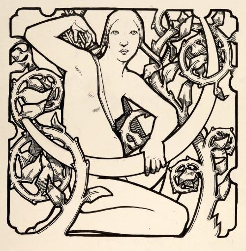 Signs of the Zodiac - Virgo:August - The Virgin