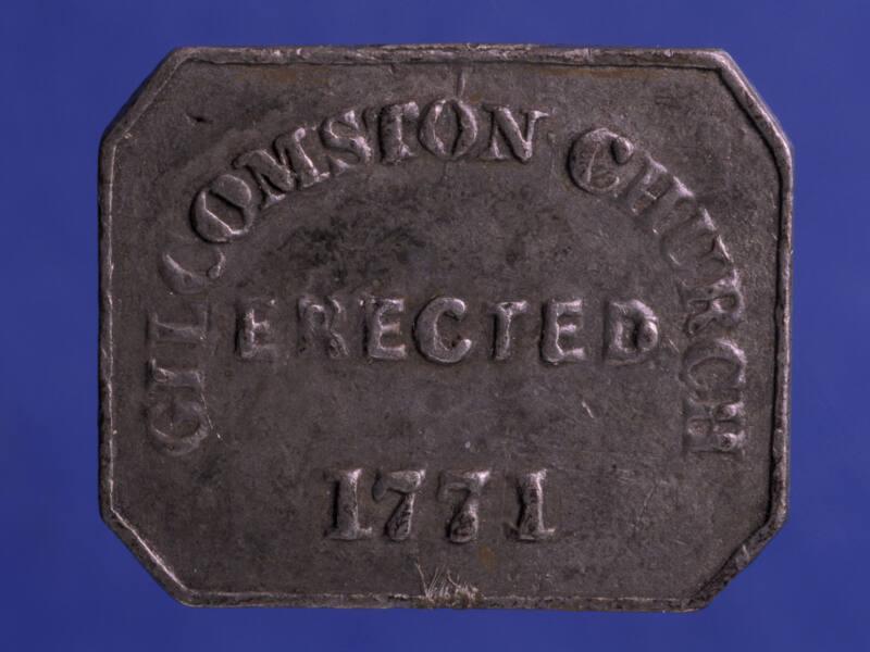 Communion Token (Aberdeen)