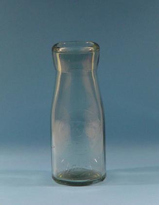Half Pint "The Baby" Milk Bottle