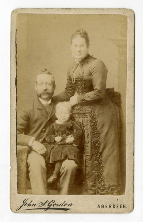 Couple with Child