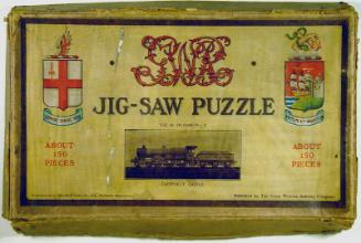 GWR Jigsaw puzzle
