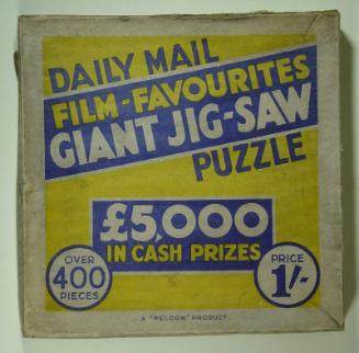 Jigsaw Puzzle by Daily Mail