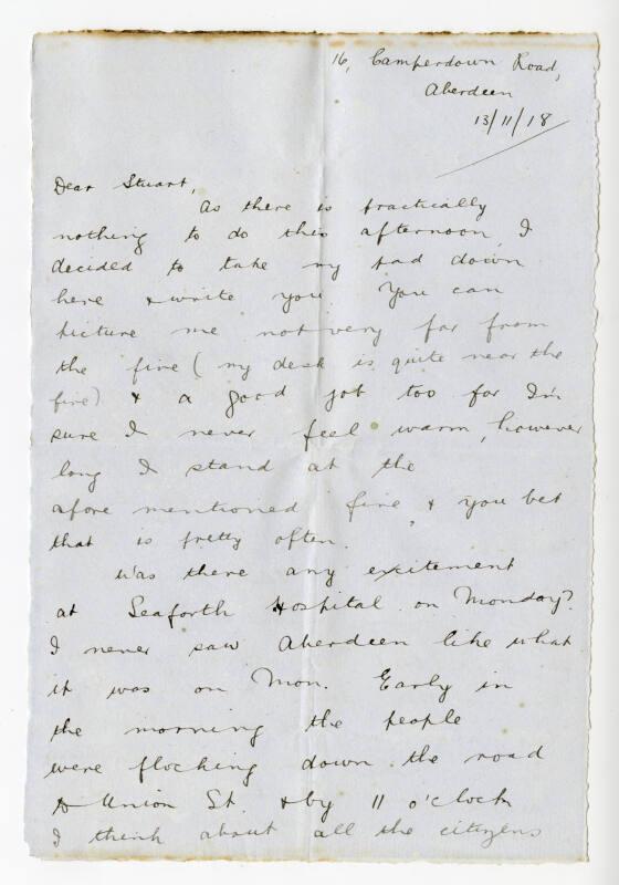 Sarah Caroline Taylor to Robert Stuart Stephen Mackay