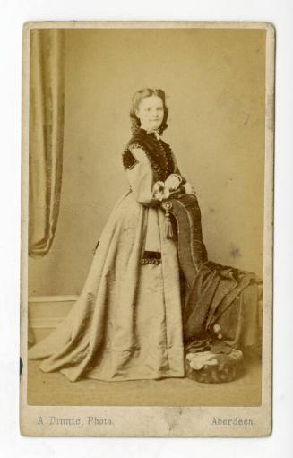 Front of Photograph