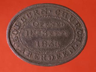 Communion Token (Aberdeen)