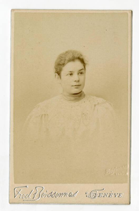 Front of Photograph